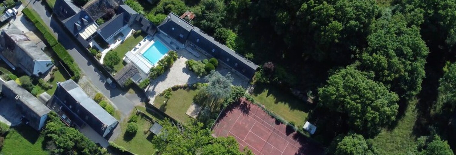 Maison 14 Pièces 366 m² à vendre à Guérande (44350)