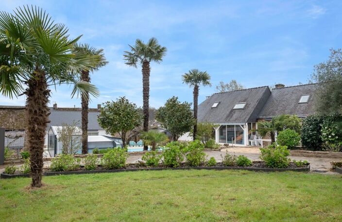 Domaine  à vendre 14 pièces proche de GUERANDE — photo 2