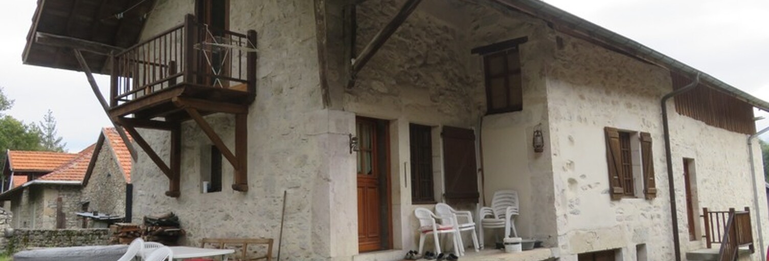 Maison 7 Pièces 166 m² à vendre à Marignieu (01300)