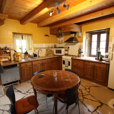 Maison 7 pièces 252000 €