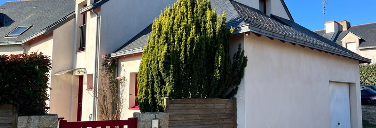 Maison 6 Pièces 115 m² à vendre à Guérande (44350)