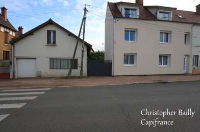 Maison 8 pièces 134500 €