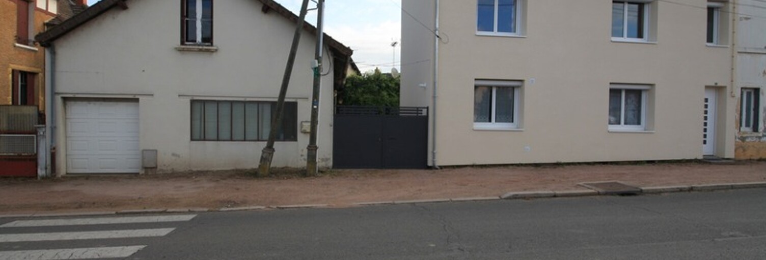 Maison 8 Pièces 160 m² à vendre à Diou (03290)