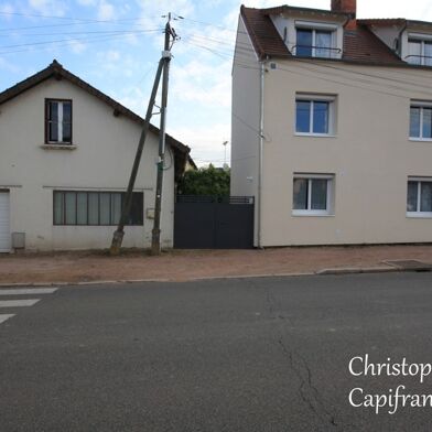 Maison 8 pièces 134500 €