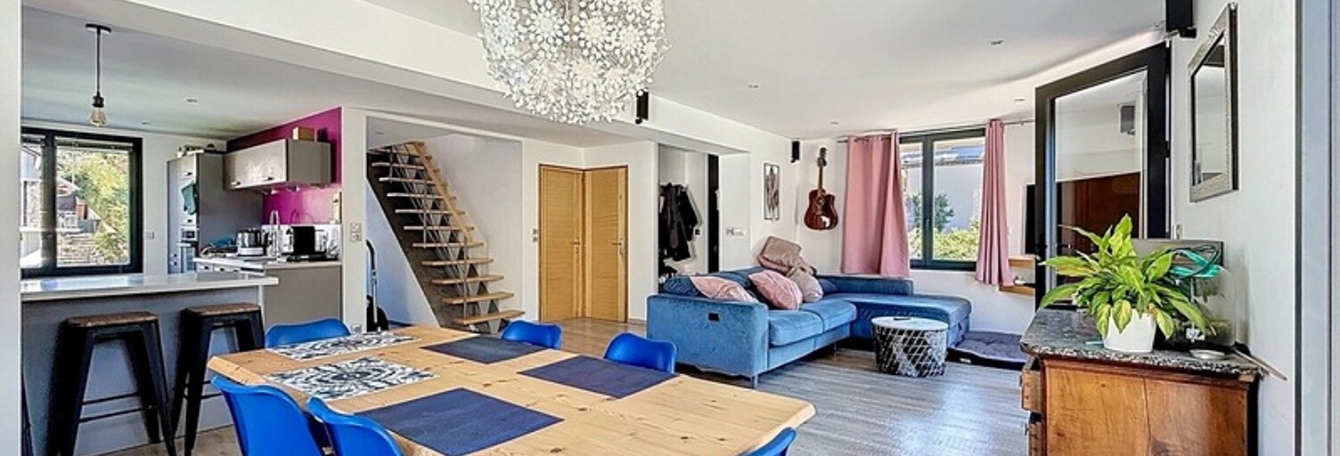 Maison 5 Pièces 104 m² à vendre à Villard-de-Lans (38250)