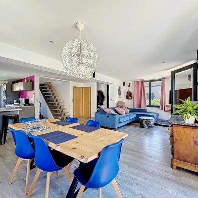 Maison 5 pièces 595000 €