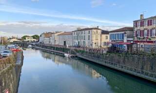 Immeuble 206 m² en viager Marans (17230)