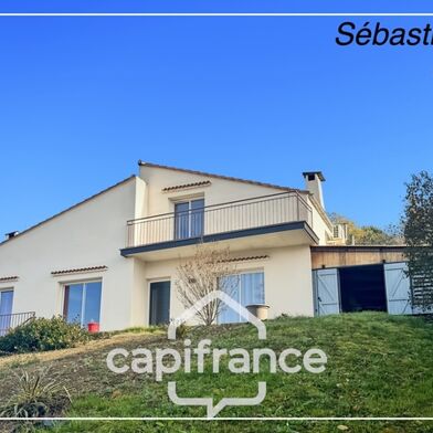 Maison 6 pièces 322000 €