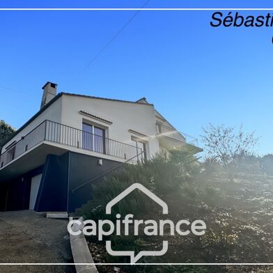 Maison 6 pièces 322000 €