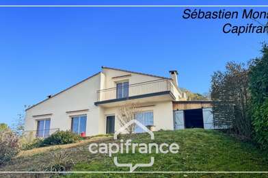 Maison 6 pièces 322000 €