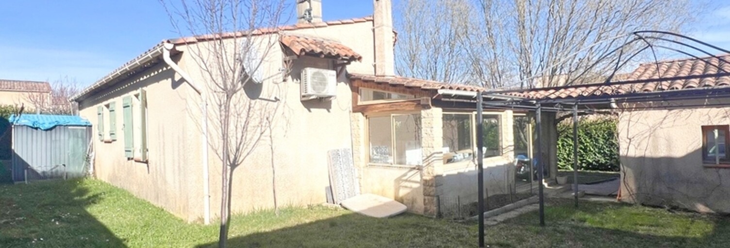 Maison 3 Pièces 106 m² à vendre à Volx (04130)