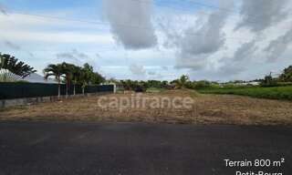 Terrain  800 m² à vendre à Petit-Bourg (97170)
