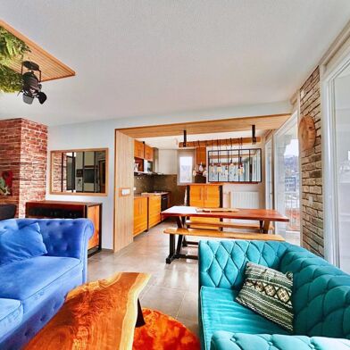 Appartement 2 pièces 272000 €