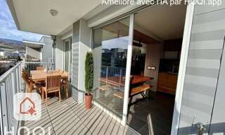 Appartement 2 Pièces 63 m² à vendre à Cognin (73160)