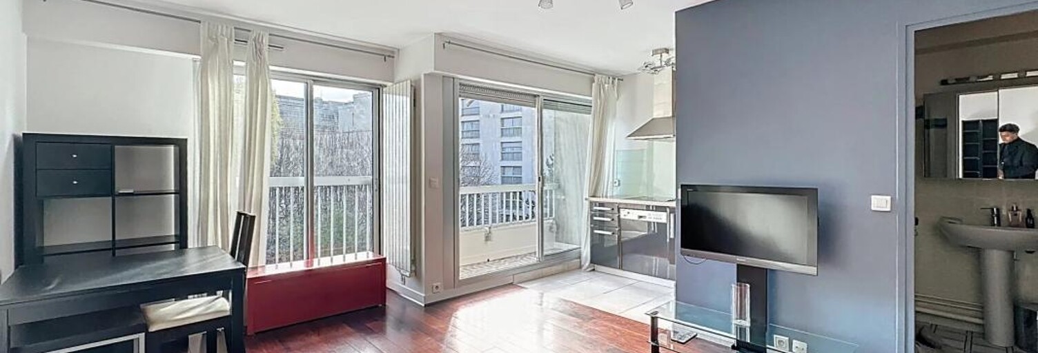 Appartement 1 Pièce 35 m² à vendre à Neuilly-sur-Seine (92200)