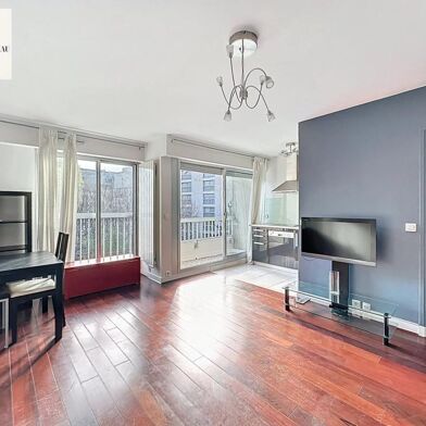 Appartement 1 pièces 385000 €