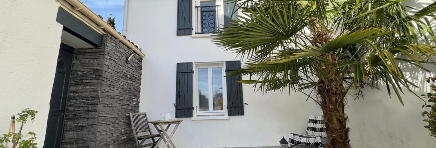 Maison 5 Pièces 133 m² à vendre à Thairé (17290)