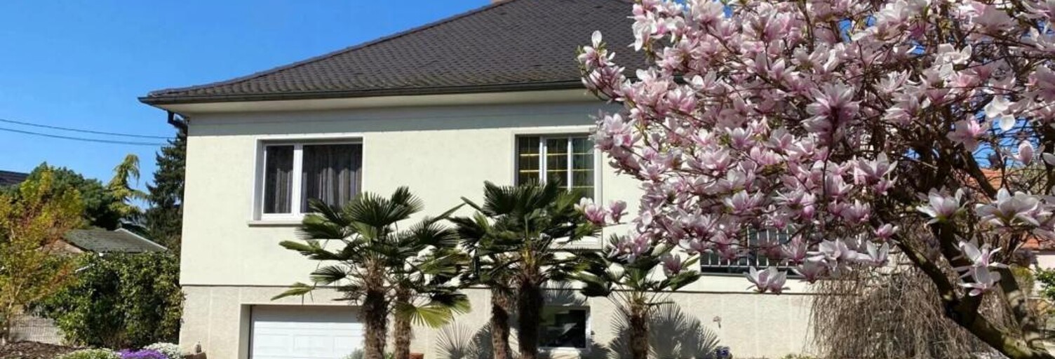 Maison 7 Pièces 204 m² à vendre à La Wantzenau (67610)