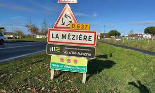 Appartement 4 Pièces 79 m² à vendre à La Mézière (35520)