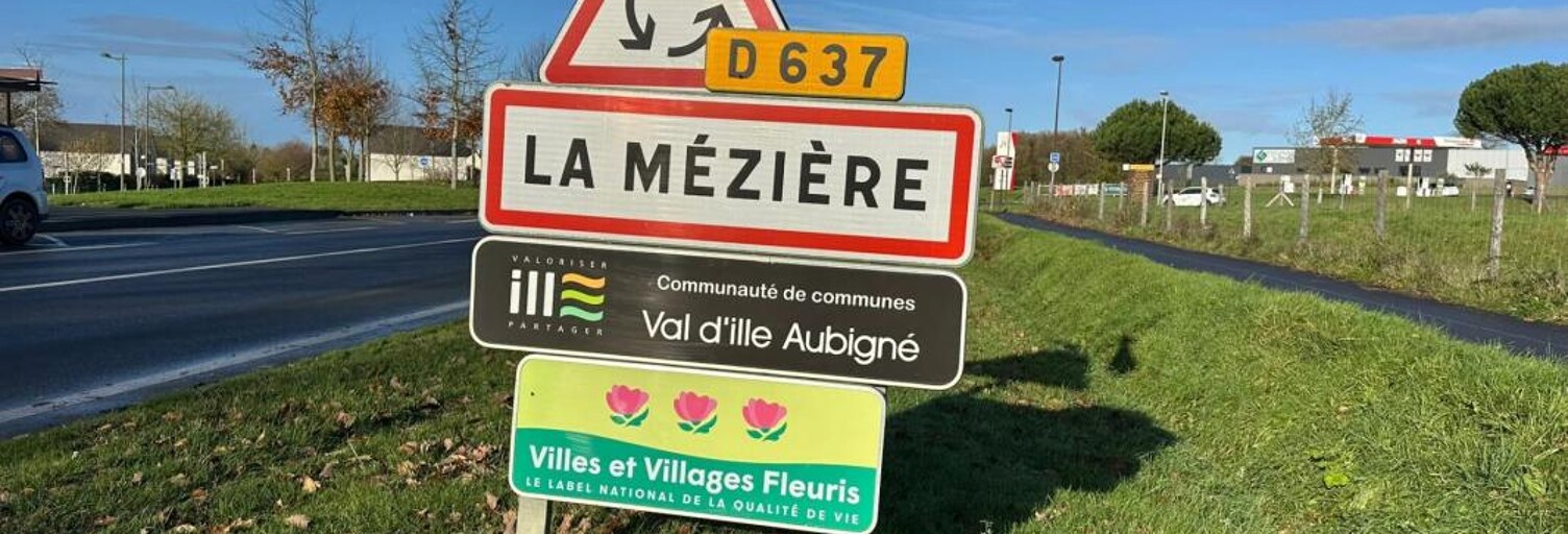 Appartement 4 Pièces 79 m² à vendre à La Mézière (35520)