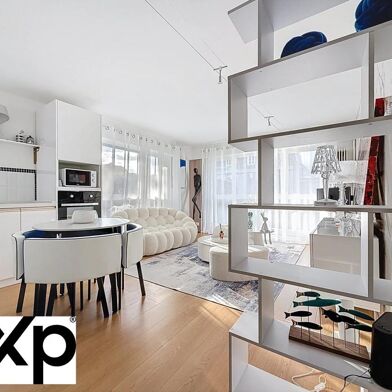 Appartement 3 pièces 350000 €