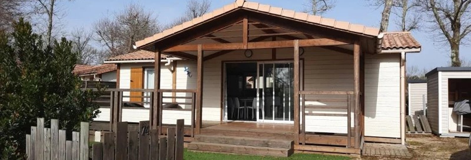 Maison 4 Pièces 48 m² à vendre à Azur (40140)