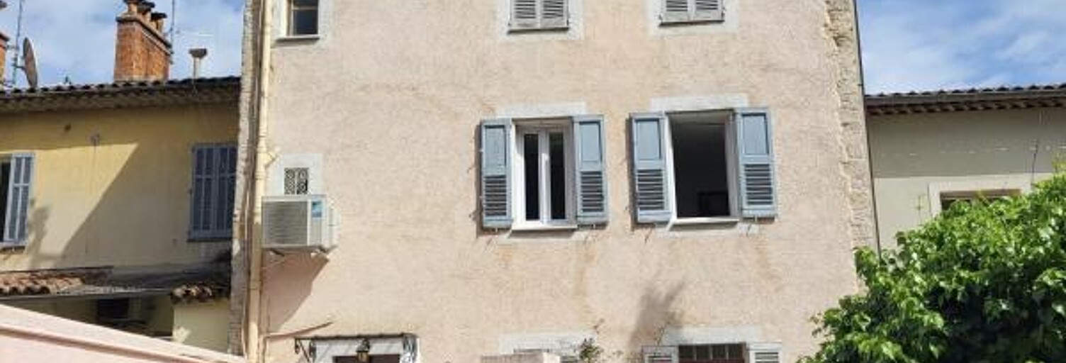 Appartement 3 Pièces 76 m² à vendre à Grasse (06130)