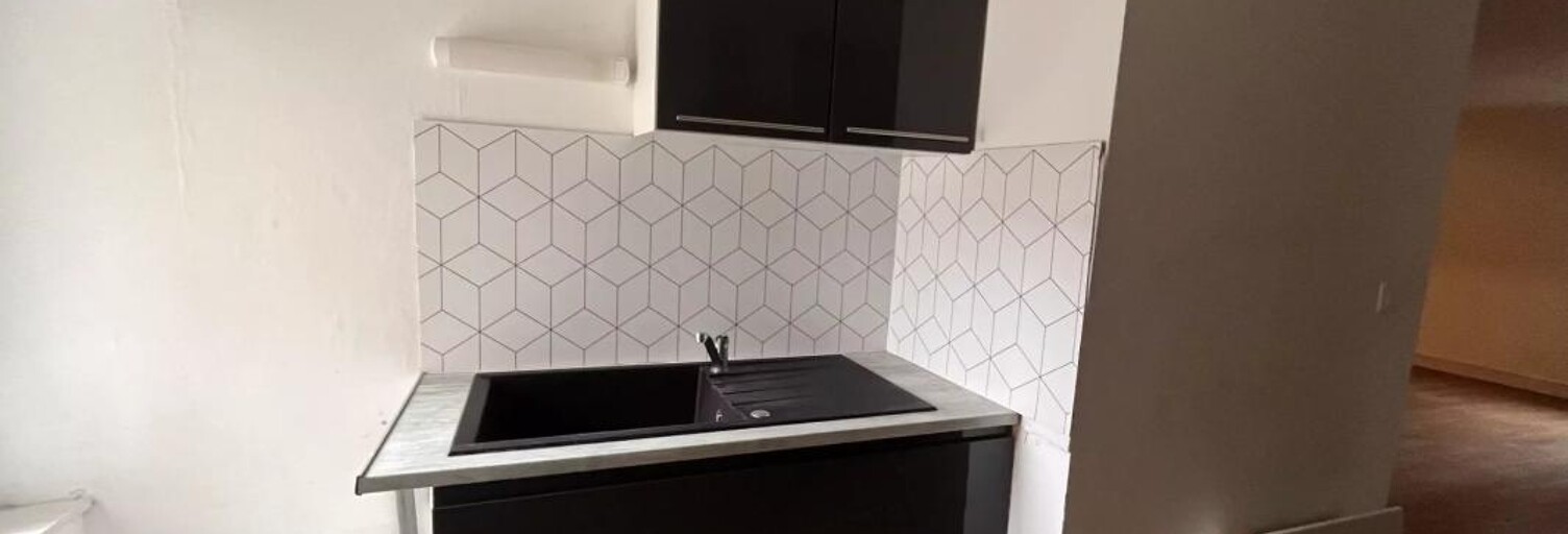 Appartement 2 Pièces 42 m² à vendre à Redon (35600)