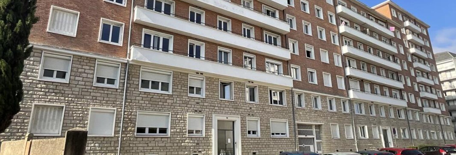 Appartement 4 Pièces 69 m² à vendre à Troyes (10000)