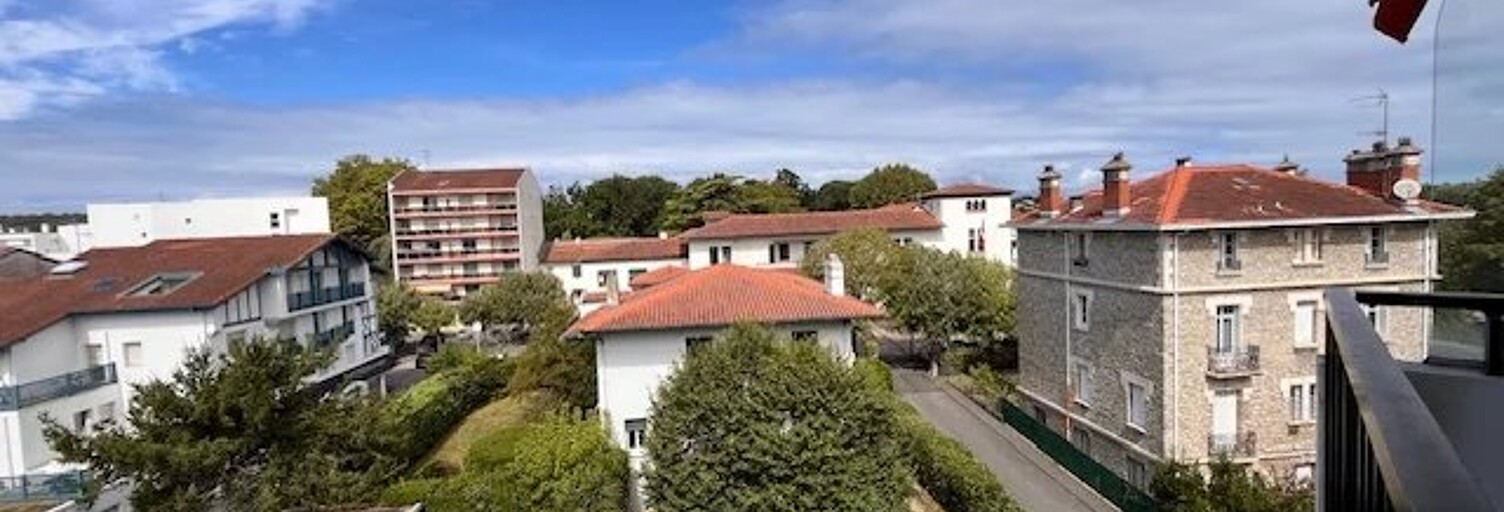 Appartement 3 Pièces 65 m² à vendre à Anglet (64600)
