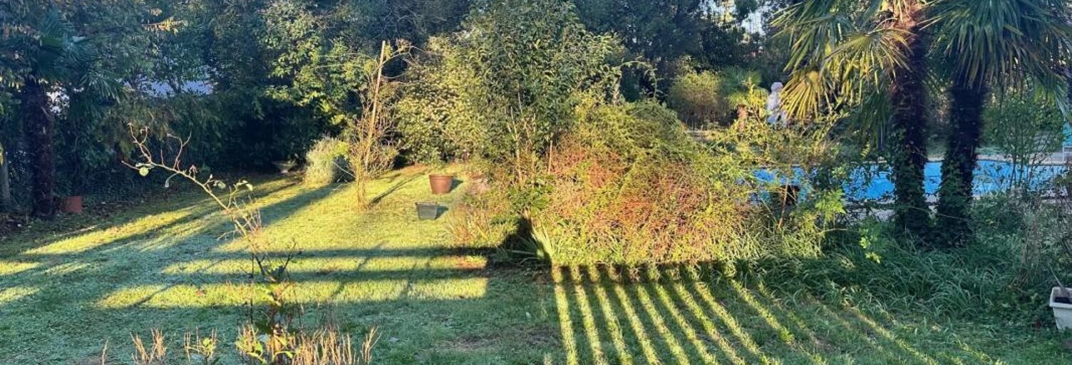 Terrain  964 m² à vendre à Anglet (64600)