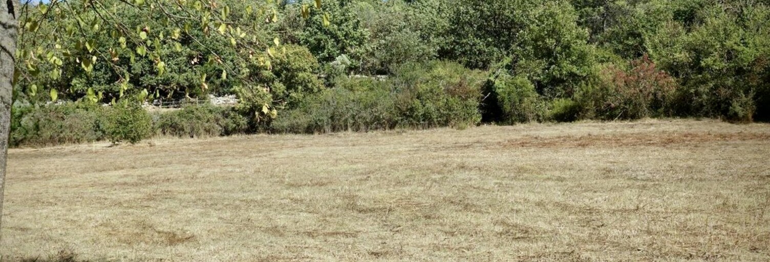 Terrain 3108 m² à construire Saint-Maximin-la-Sainte-Baume (83470)