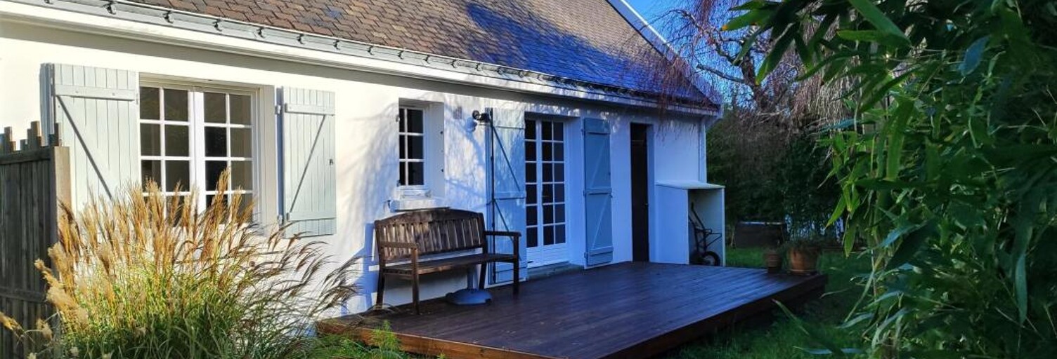 Maison 3 Pièces 50 m² à vendre à Pénestin (56760)