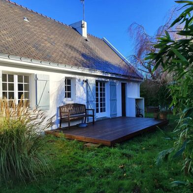 Maison 3 pièces 279000 €