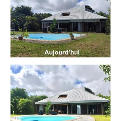 Maison 4 pièces 463500 €