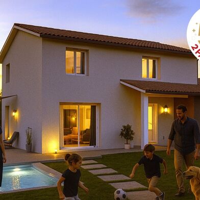 Maison 4 pièces 217500 €