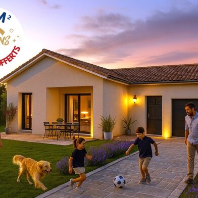 Maison 4 pièces 249500 €