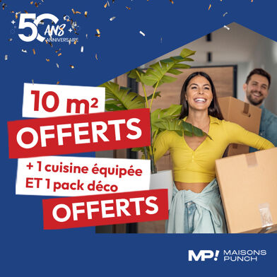 Maison 4 pièces 211000 €