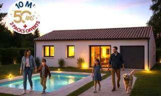 Maison 4 Pièces 77 m² à vendre à Charnay-lès-Mâcon (71850)