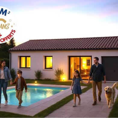 Maison 4 pièces 211400 €