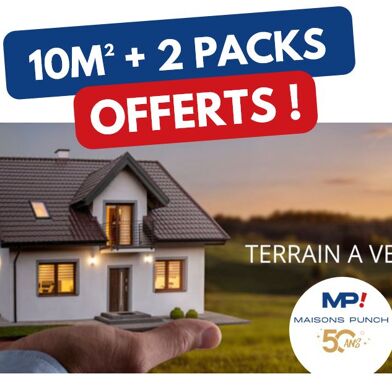 Terrain  71720 €