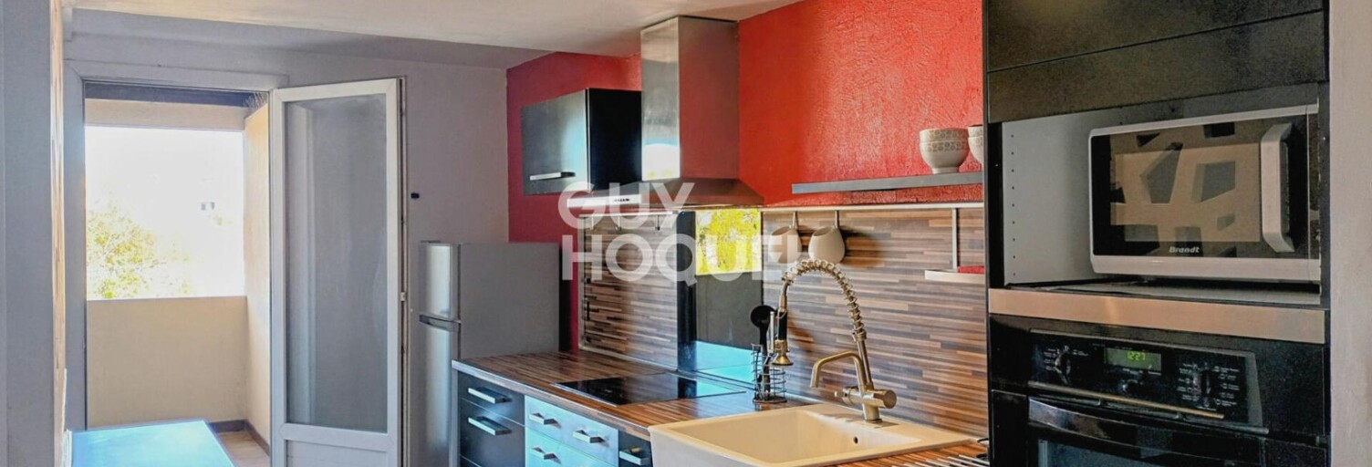 Appartement 3 Pièces 76 m² à vendre à Montpellier (34000)