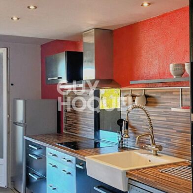 Appartement 3 pièces 185000 €