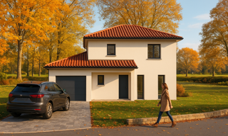 Maison 5 Pièces 135 m² à vendre à Chaneins (01990)