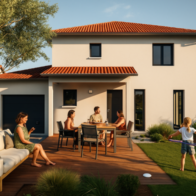 Maison 5 pièces 341000 €