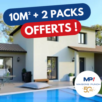 Maison 4 pièces 349000 €