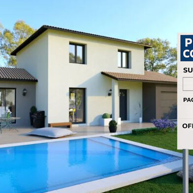 Maison 4 pièces 322000 €