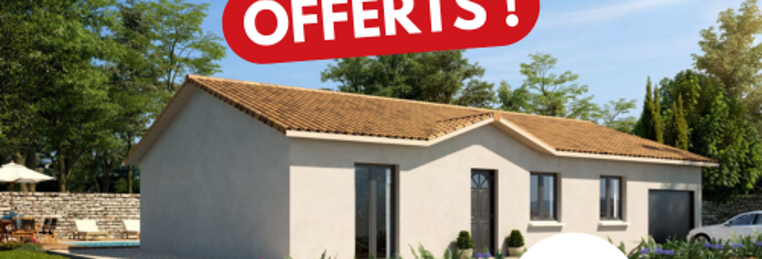 Maison 5 Pièces 91 m² à vendre à Chalamont (01320)