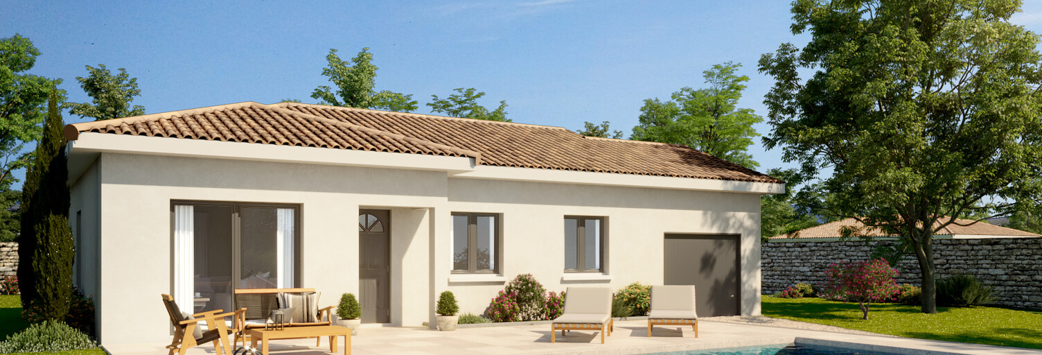 Maison 5 Pièces 101 m² à vendre à Lent (01240)