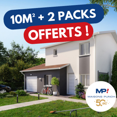 Maison 5 pièces 249139 €